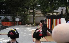 下鴨神社「京の流しびな」