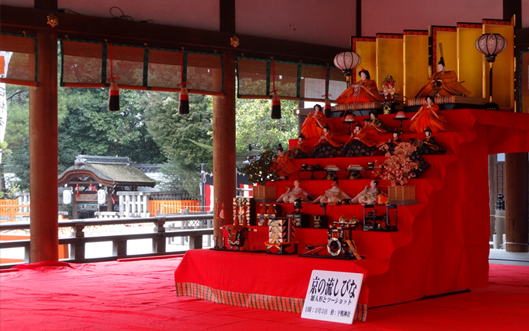 下鴨神社「京の流しびな」